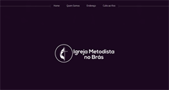 Desktop Screenshot of imbras.org